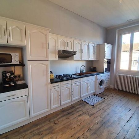 Appartement Spacieux, Wifi ,Cafe A Volonte Blaye-Les-Mines Ngoại thất bức ảnh