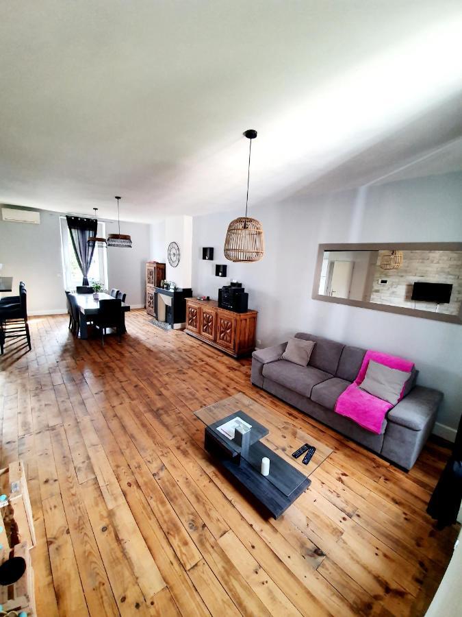 Appartement Spacieux, Wifi ,Cafe A Volonte Blaye-Les-Mines Ngoại thất bức ảnh